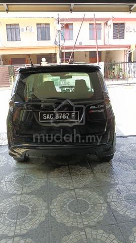 2017 Perodua ALZA 1.5 ZV ADVANCED FACELIFT (A) - 3