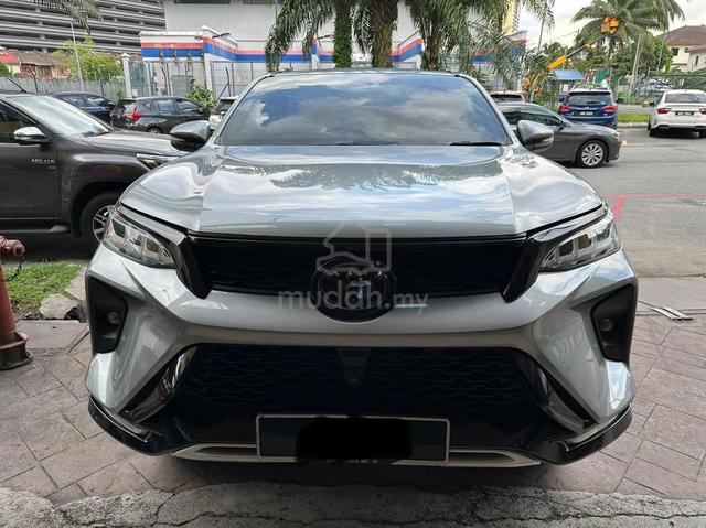 2021 Toyota FORTUNER VRZ 2.8L (A) - 1