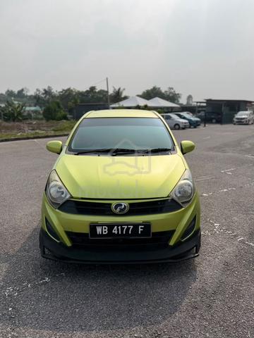 2015 Perodua AXIA 1.0 G (A) - 1