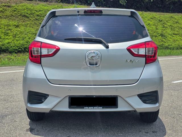 PERODUA MYVI 1.3 G ANDROiD PLAYER FREE WARRANTY - 3