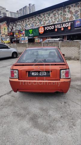 2007 Proton SAGA 1.3 LMST (M) - 2