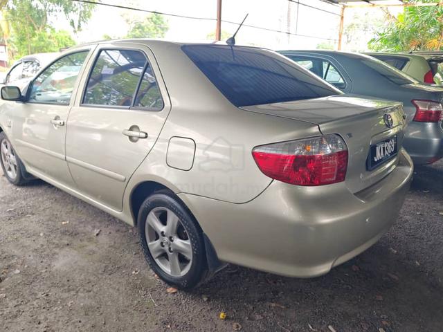 2006 Toyota VIOS 1.5 E NCP42R-EEPSKE FACELIFT (A) - 5