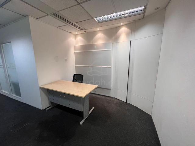 [MENARA KECK SENG] Office, Bukit Bintang, KL, Fully Furnished ...