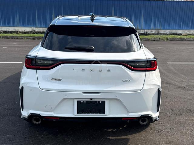 2024 Lexus LBX MORIZO RR-FREE SERVIS 2YR &WRTY 8YR - 4