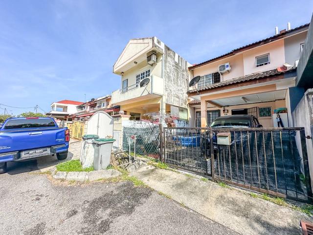 2-storey Terraced House for Sale, 4 Bedroom, 1300 sq.ft, Seremban 2 ...