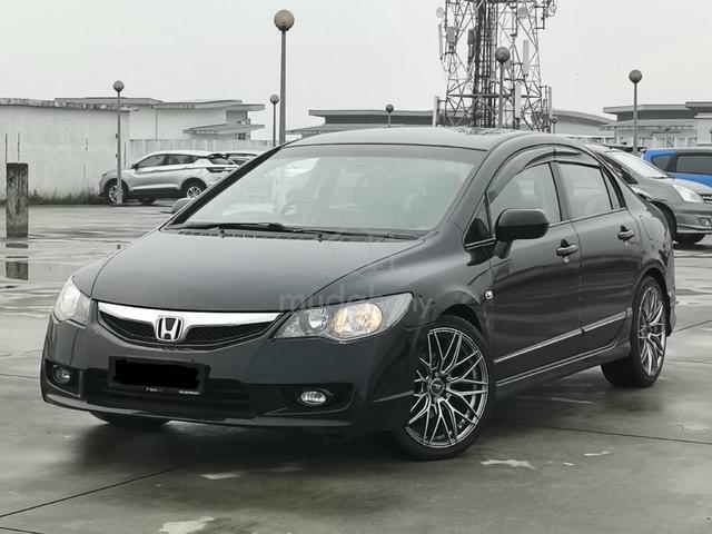 2009 Honda CIVIC 1.8 I-VTEC (A) - 1