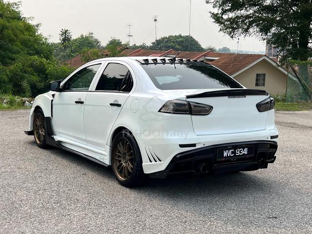 2011 Proton INSPIRA 2.0 PREMIUM VARIS V3 (A) - 4