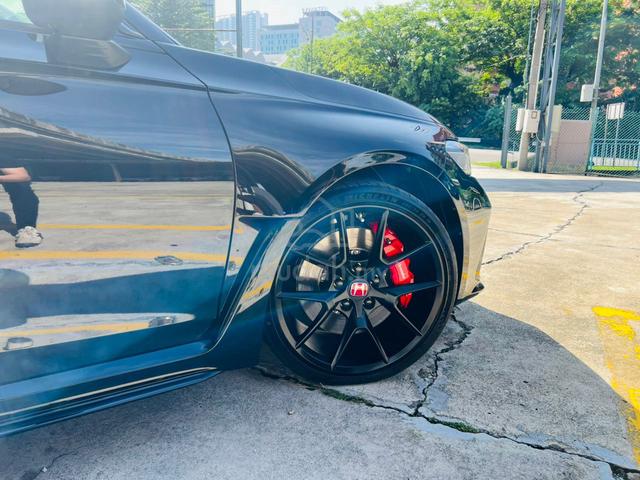 2023 Honda CIVIC 2.0 TYPE R FL5 (M) Ready Stock - 4