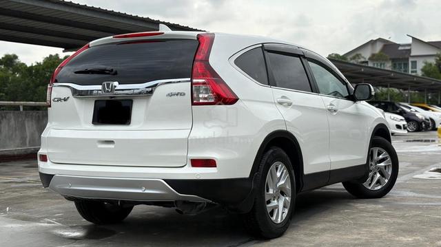 2015 Honda CR-V 2.0 4WD FACELIFT (A) LOAN KEDAI - 5