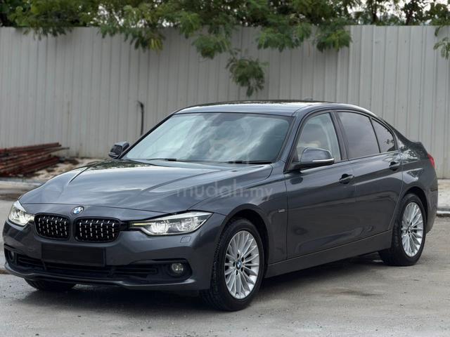 OFFER⭐2016 Bmw 318i LUXURY (CKD) 1.5 FACELIFT (A) - 2