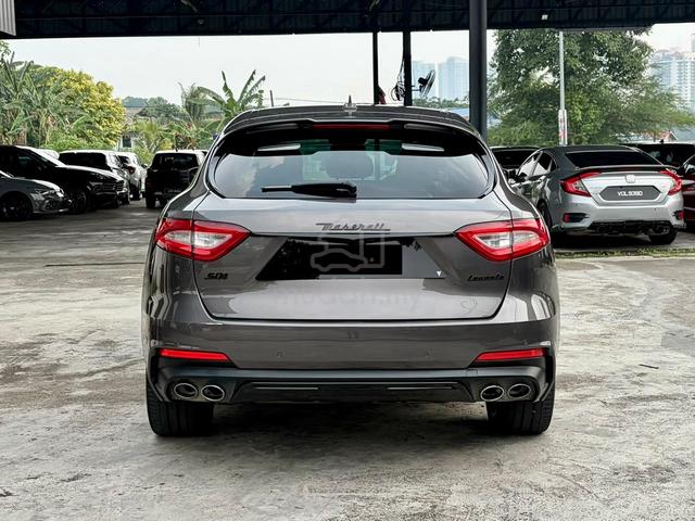 2018/22 Maserati LEVANTE 3.0 LEVANTE S (A) - 4