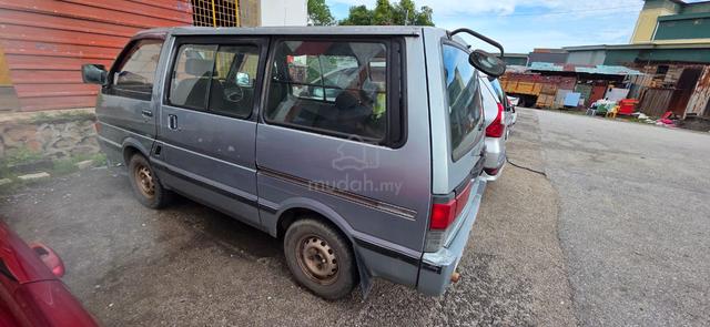 2005 Nissan VANETTE 1.5 ELITE (M) - 5