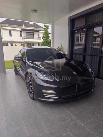 2012 Porsche PANAMERA 3.6 4 970 (A) - 1