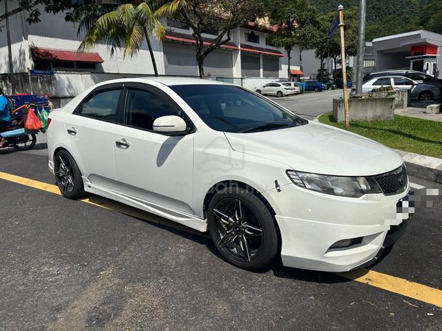 2012 Naza FORTE 1.6 SX ENHANCED (A) 1 OWNER  OTR - 2