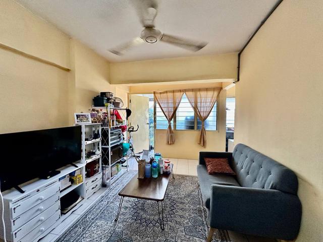Saujana Heights Apartments 1