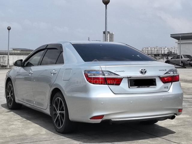 2015 Toyota CAMRY 2.5 HYBRID FACELIFT (A) - 3
