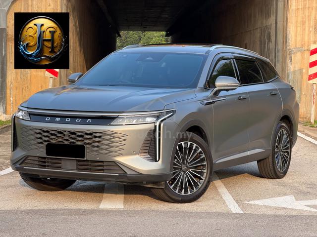 Jaecoo OMODA 2.0 2WD Chery F.S.R Ori Conditions - 1