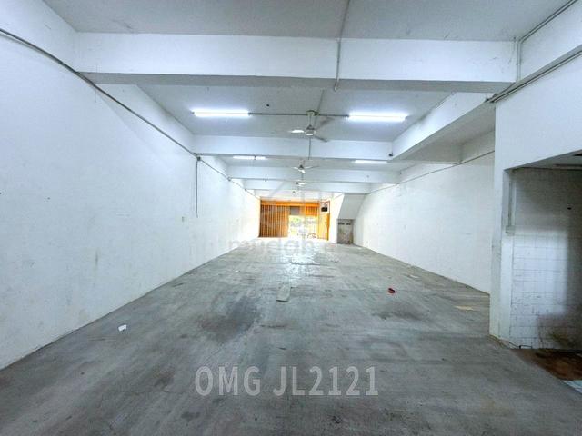 Kampung Jawa AMJ Industrial Park Double storey Factory for rent sewa 1