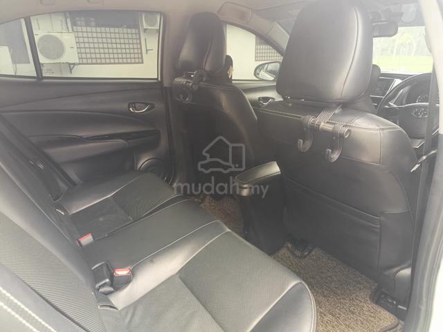 2019 Toyota VIOS 1.5 G NSP151R FACELIFT (A) - 5