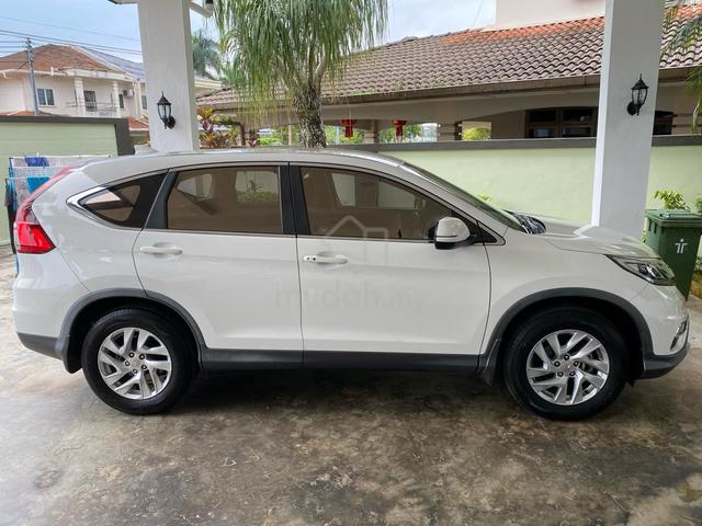 2017 Honda CR-V 2.0 4WD FACELIFT (A) - 3
