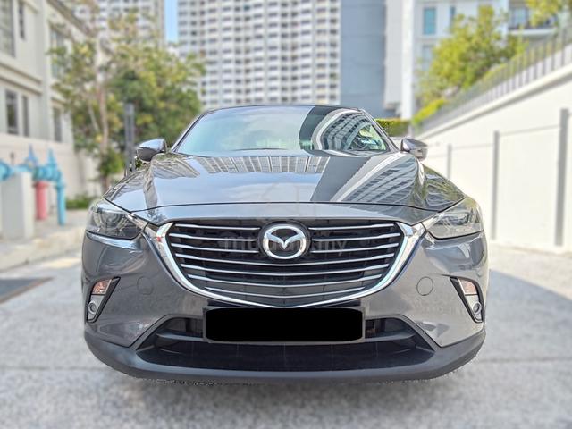 2016 Mazda CX-3 2.0 2WD SKYACTIV (A) 1 Yr Warranty - 3