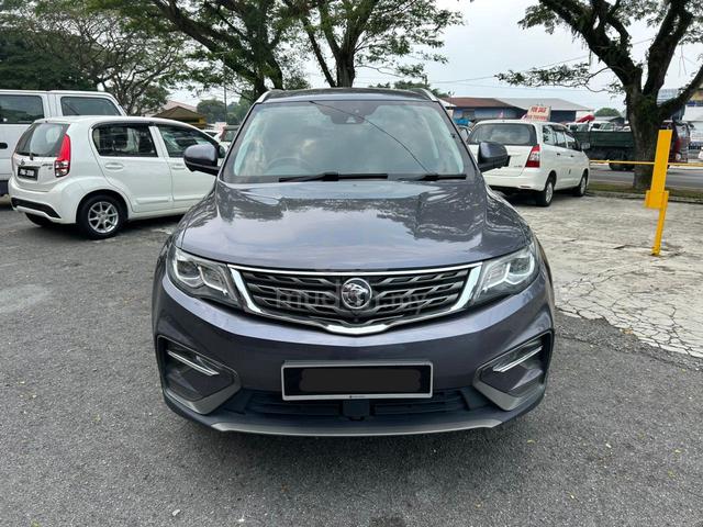 PROTON x70 1.8 TGDI PREMIUM 2WD - 2