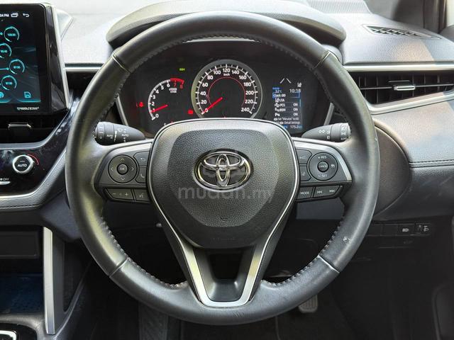 2023 Toyota COROLLA CROSS 1.8 V (A) WARRANTY - 3