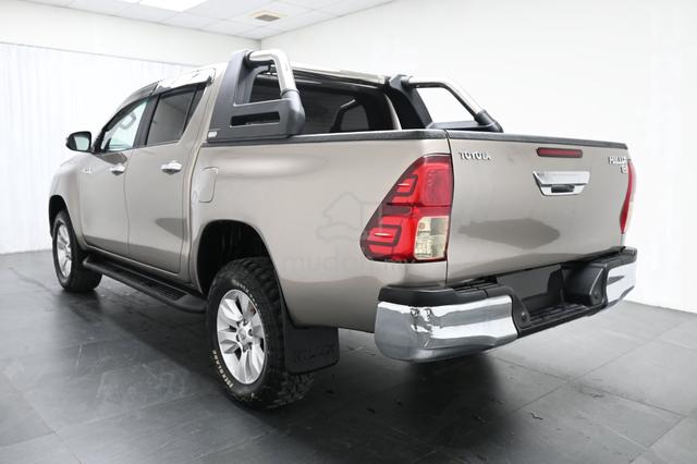 2018 Toyota HILUX 2.4 G VNT (A) TIPTOP CONDITION - 4
