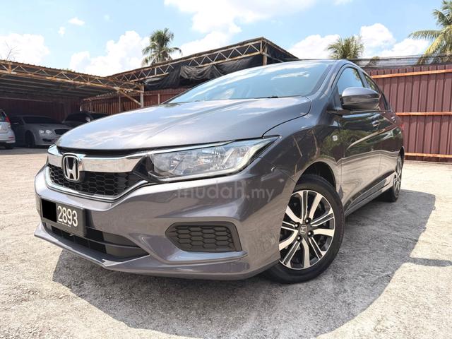 2018 Honda CITY 1.5 S FACELIFT (A) MICHELIN TYRES - 2