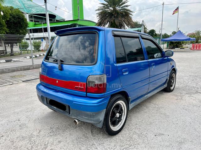 CASH OTR 2002 Perodua KANCIL L5 ENDORSE HALAL (A) - 4