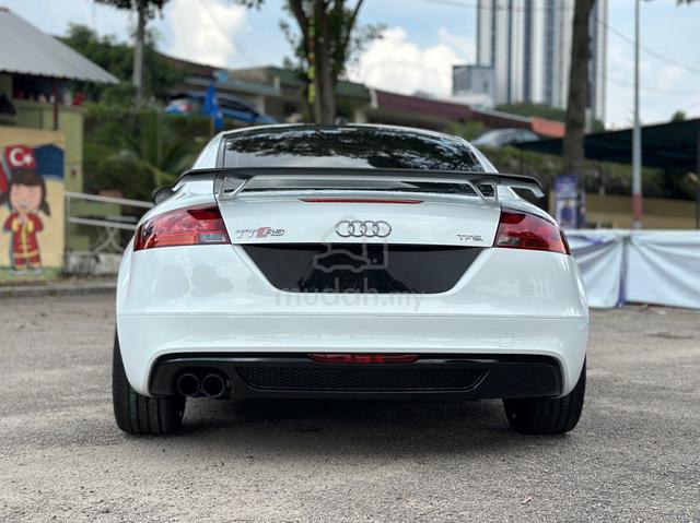 2014 Audi TT 1.8 TFSI S-LINE (A) - 4