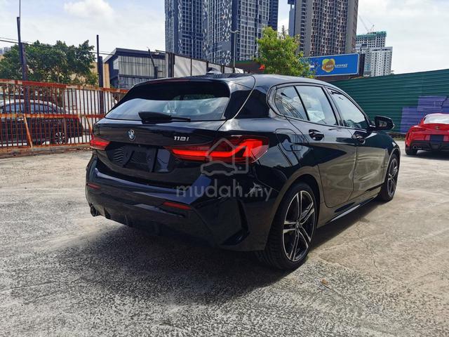 2022 BMW 118i 1.5 M Sport JP SPEC 4k LOW MILEAGE - 4