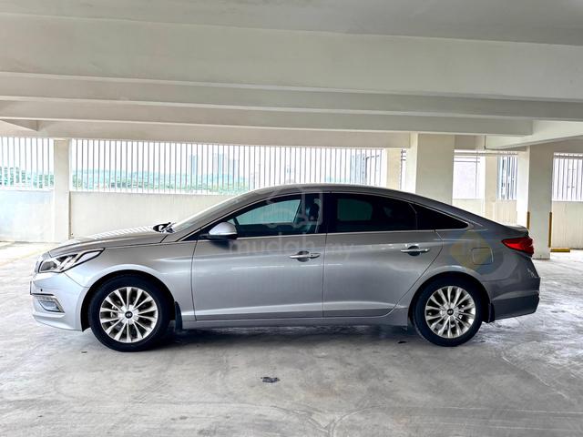 Hyundai Sonata 2.0 GLS  - 5