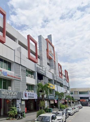 Kenari Avenue SG ARA 1½ Shop Office @ Sg Ara 2000sqft 1-Fixed Carpark 1