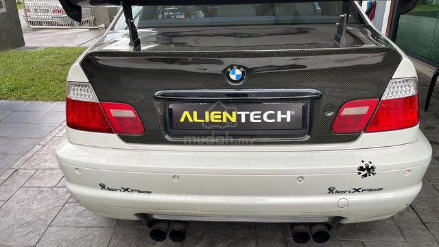 2002 Bmw M3 3.2 (M) - 4