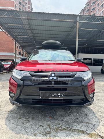 Mitsubishi Outlander 2.0 Mivec 4WD Tip Top Con - 5