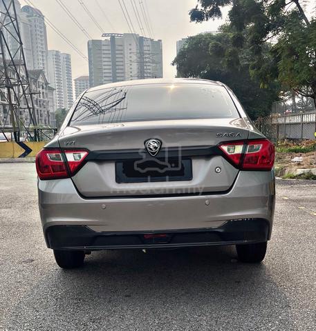 Proton SAGA 1.3 STANDARD CVT MY2019 (A) - 2
