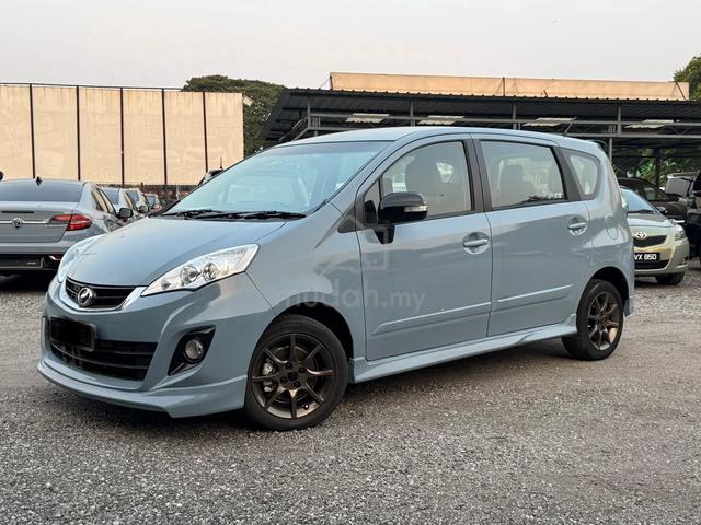 2016 Perodua ALZA 1.5 ZV ADVANCED FACELIFT (A) - 2
