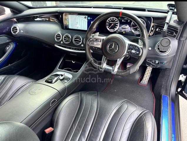 2016 Mercedes Benz S63 AMG 5.5 (A) - 3