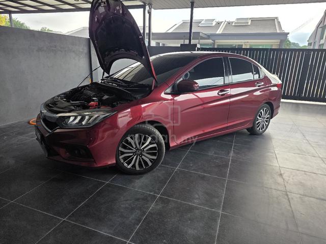 2017 Honda CITY 1.5 V FACELIFT (A) - 1