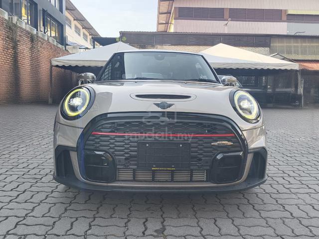 2022 Mini COOPER JCW 2.0 NFL (A) - 4