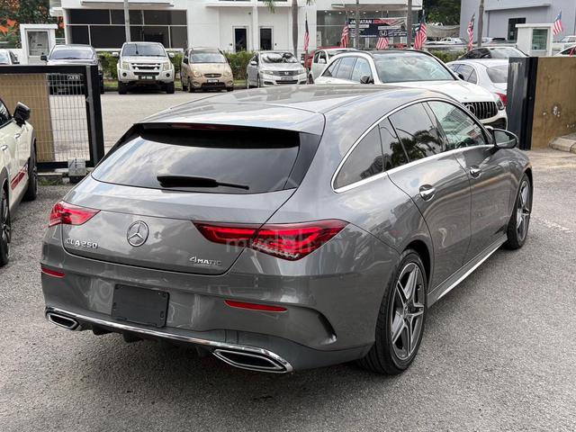 2020 Mercedes Benz CLA250 2.0 AMG 4MATIC 🔥 - 4