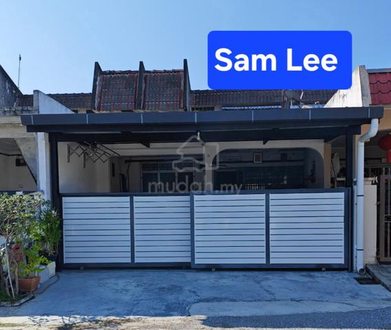 Single Storey Terrace House Taman Bidara Seremban 1