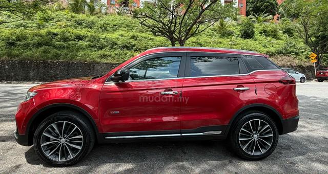 2020 Proton X70 1.8 PREMIUM X (A) - 5