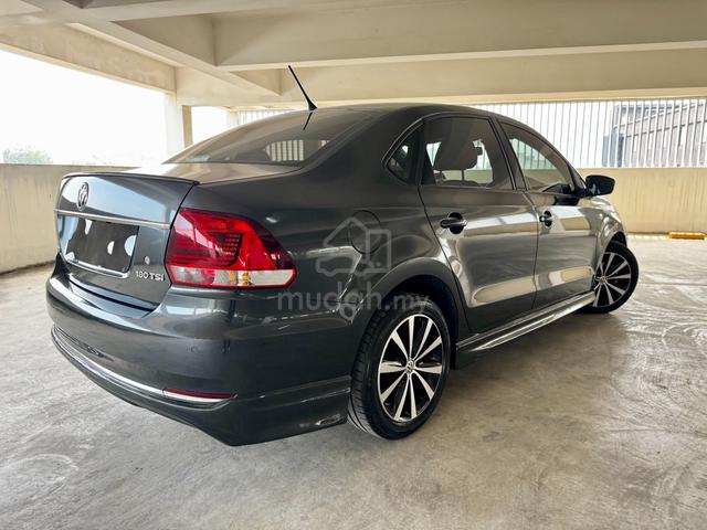 2019 Volkswagen VENTO 1.2 HIGHLINE (A) - 2