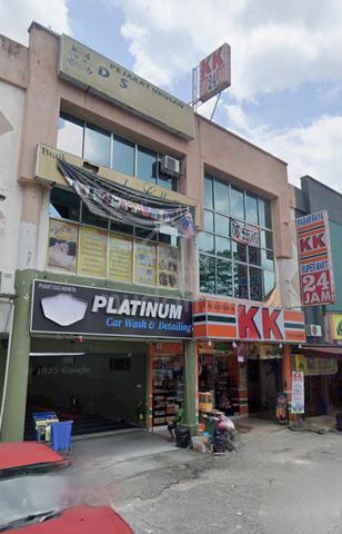 Ground Floor Shoplot Bandar Teknologi Kajang for rent 1