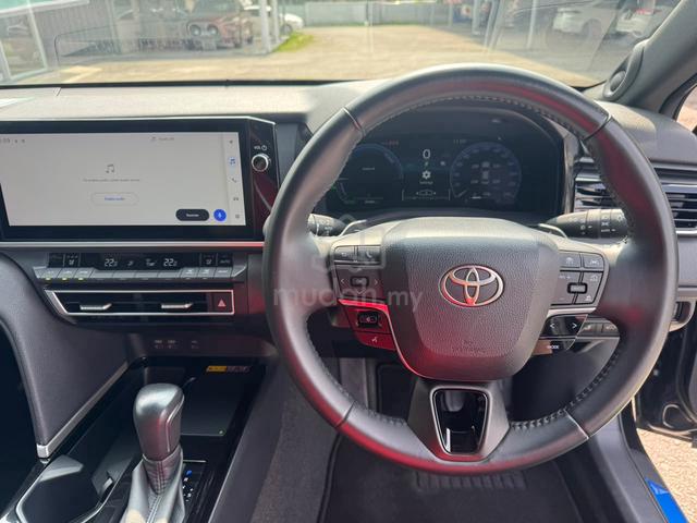 2025 Toyota CAMRY 2.5 HEV MY24 XV80 (A) - 2