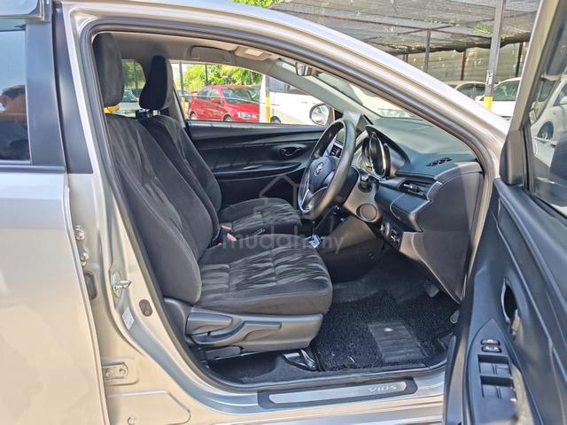 2018 Toyota VIOS TRD 1.5 (AUTO) - 4