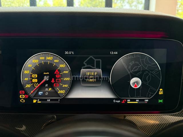 2017 Mercedes Benz E300 COUPE EDITION 1 2.0 (A) - 4