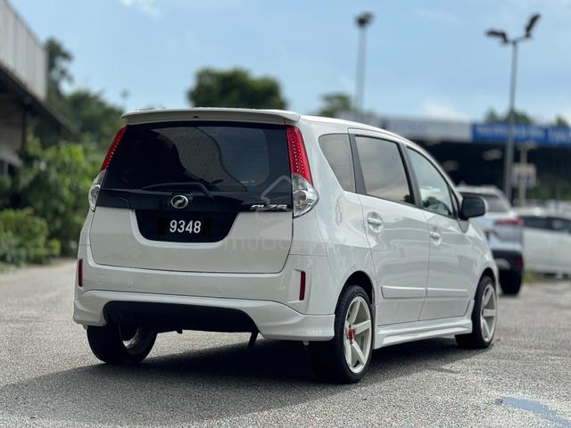 2013 🔥Fast Loan Approval Perodua ALZA 1.5 EZ - 2